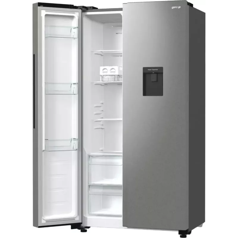 Gorenje NRR9185EAXLWD Side-by-Side chladnička 547 L