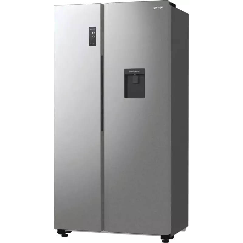 Gorenje NRR9185EAXLWD Side-by-Side chladnička 547 L