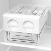 Gorenje NRR9185EAXLWD Side-by-Side chladnička 547 L