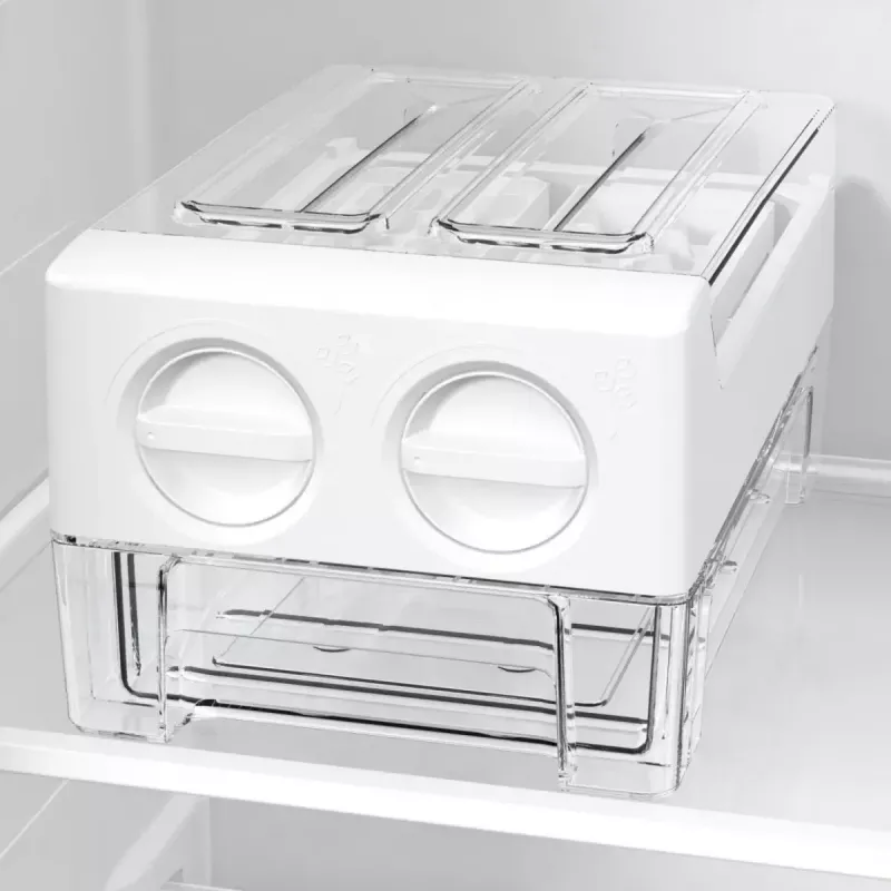 Gorenje NRR9185EAXLWD Side-by-Side chladnička 547 L