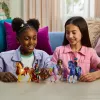 Figúrka Spin Master Unicorn Academy Isabel so skutočnou hrivou a chvostom a kefou