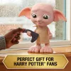 Interaktívna hračka Wizarding World Harry Potter Dobby funkcia rozprávania AAA viacfarebná