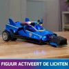 Policajné auto PAW Patrol Chase’s Mighty Transforming Cruiser so svetlami a zvukmi