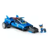 Policajné auto PAW Patrol Chase’s Mighty Transforming Cruiser so svetlami a zvukmi