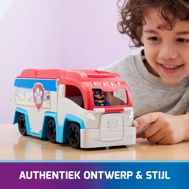 PAW Patrol The Mighty Movie Pup Squad Patroller hračkárske auto