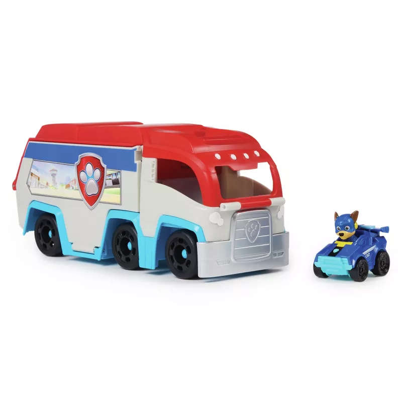 PAW Patrol The Mighty Movie Pup Squad Patroller hračkárske auto