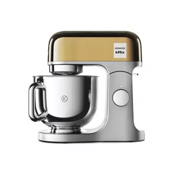 Kenwood KMX760YG kuchynský robot 1000 W 5 L sivý, žltý