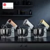 Kenwood kMix Special Edition kuchynský robot 1000 W 5 L čierny, chróm