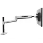 ERGOTRON Lx sedací-stojaci desktop montáž LCD rameno (leštený hliník)