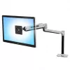 ERGOTRON Lx sedací-stojaci desktop montáž LCD rameno (leštený hliník)