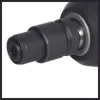 Einhell IMPAXXO 18/230 Professional akumulátorový rázový uťahovák, 18 V, 1/2 palca, 2900 ot./min, 400 Nm, bezuhlíkový, Power X-Change, bez akumulátora a nabíjačky, červená/čierna