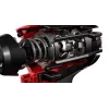 Einhell IMPAXXO 18/230 Professional akumulátorový rázový uťahovák, 18 V, 1/2 palca, 2900 ot./min, 400 Nm, bezuhlíkový, Power X-Change, bez akumulátora a nabíjačky, červená/čierna
