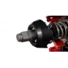 Einhell IMPAXXO 18/230 Professional akumulátorový rázový uťahovák, 18 V, 1/2 palca, 2900 ot./min, 400 Nm, bezuhlíkový, Power X-Change, bez akumulátora a nabíjačky, červená/čierna
