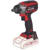 Einhell IMPAXXO 18/230 Professional akumulátorový rázový uťahovák, 18 V, 1/2 palca, 2900 ot./min, 400 Nm, bezuhlíkový, Power X-Change, bez akumulátora a nabíjačky, červená/čierna