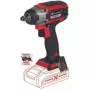 Einhell IMPAXXO 18/230 Professional akumulátorový rázový uťahovák, 18 V, 1/2 palca, 2900 ot./min, 400 Nm, bezuhlíkový, Power X-Change, bez akumulátora a nabíjačky, červená/čierna