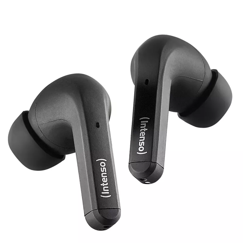 Slúchadlá Intenso čierne Buds T300A