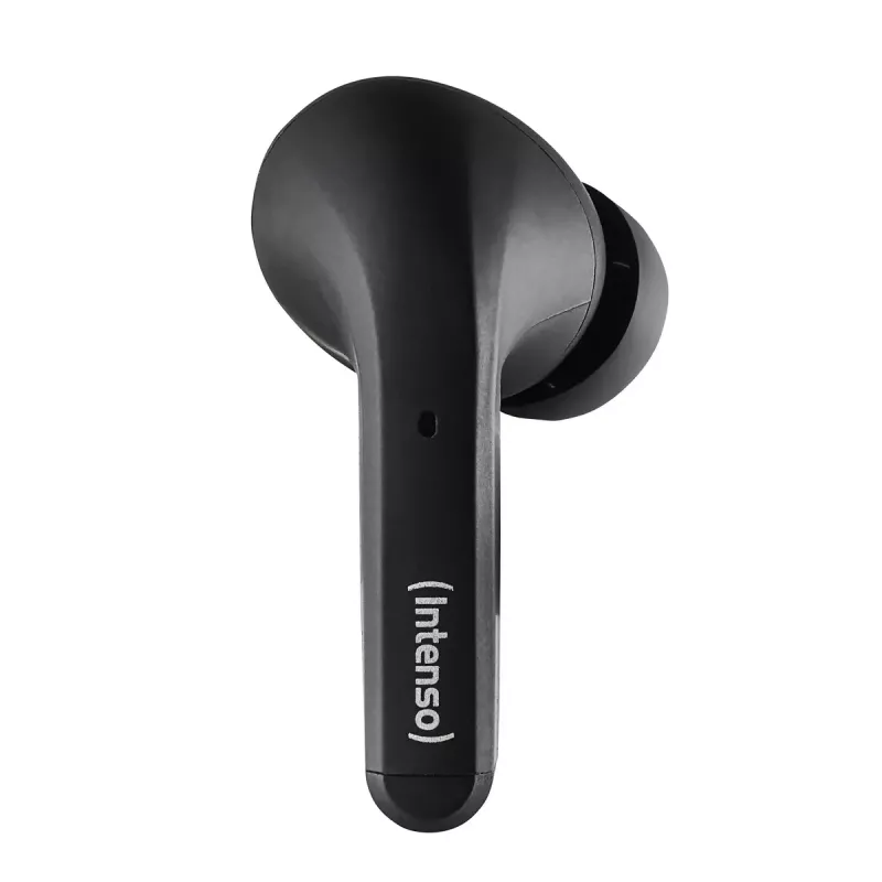 Slúchadlá Intenso čierne Buds T300A
