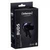 Slúchadlá Intenso čierne Buds T300A