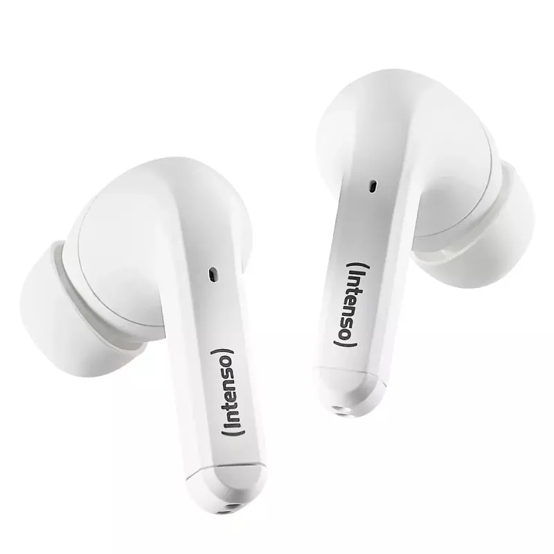 Slúchadlá Intenso biele Buds T302A
