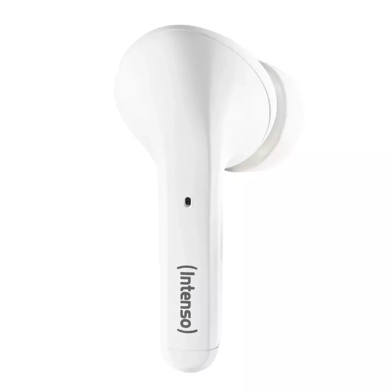 Slúchadlá Intenso biele Buds T302A