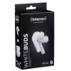Slúchadlá Intenso biele Buds T302A