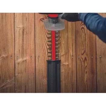 Einhell GC-CH 18/50 Li-Solo dvojitý nôž 2,2 kg batériové 18V