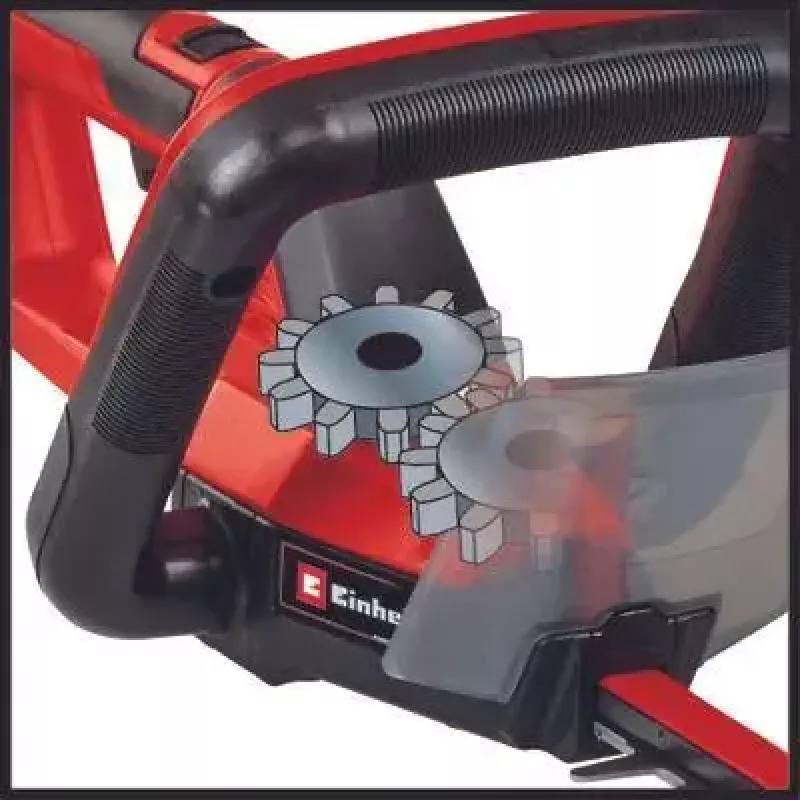 Einhell GC-CH 18/50 Li-Solo dvojitý nôž 2,2 kg batériové 18V