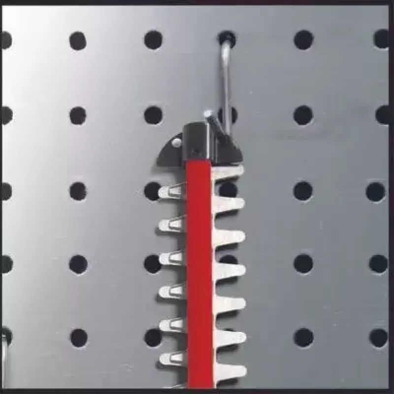 Einhell GC-CH 18/50 Li-Solo dvojitý nôž 2,2 kg batériové 18V