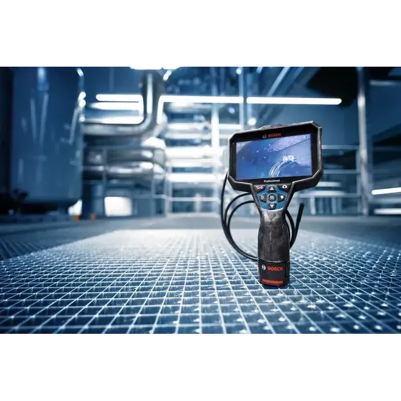 Bosch GIC 12V-5-27 C PROFESSIONAL priemyselná inšpekčná kamera 8,3 mm IP67, IP54