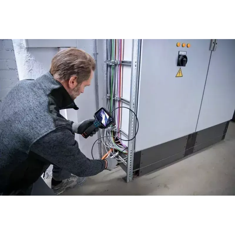Bosch GIC 12V-5-27 C PROFESSIONAL priemyselná inšpekčná kamera 8,3 mm IP67, IP54