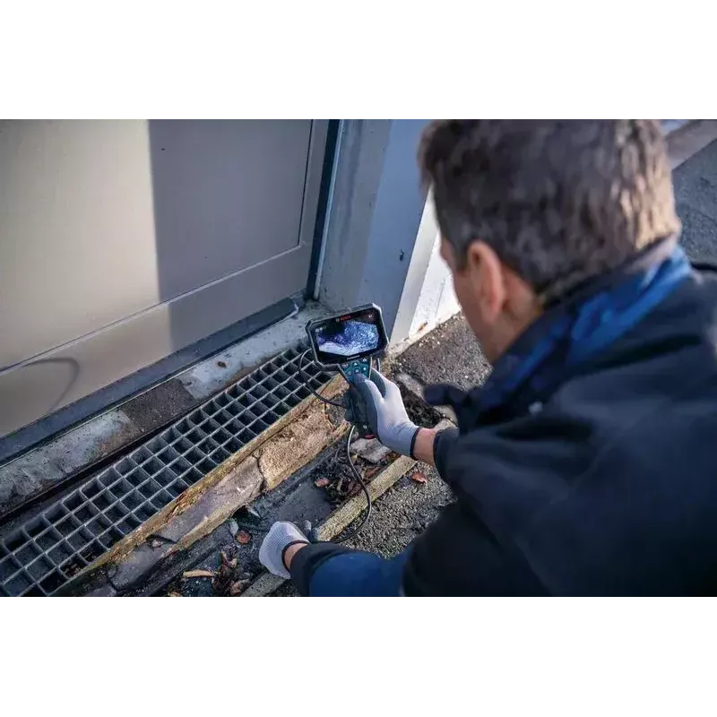 Bosch GIC 12V-5-27 C PROFESSIONAL priemyselná inšpekčná kamera 8,3 mm IP67, IP54