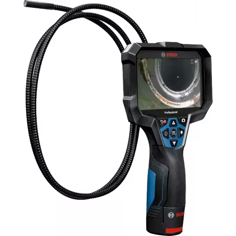 Bosch GIC 12V-5-27 C PROFESSIONAL priemyselná inšpekčná kamera 8,3 mm IP67, IP54