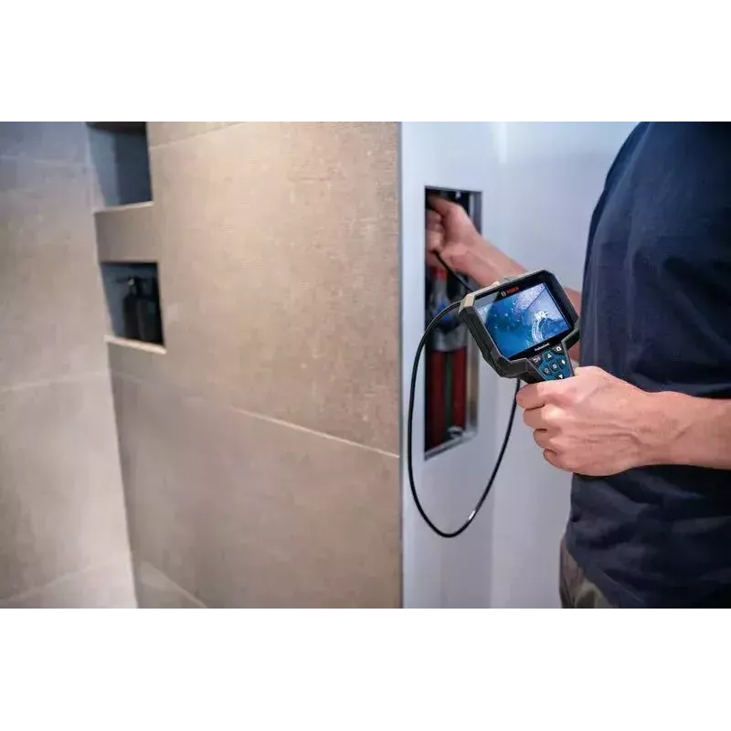 Bosch GIC 12V-5-27 C PROFESSIONAL priemyselná inšpekčná kamera 8,3 mm IP67, IP54