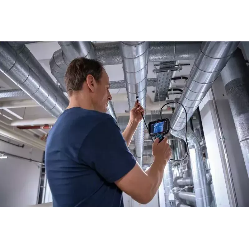 Bosch GIC 12V-5-27 C PROFESSIONAL priemyselná inšpekčná kamera 8,3 mm IP67, IP54