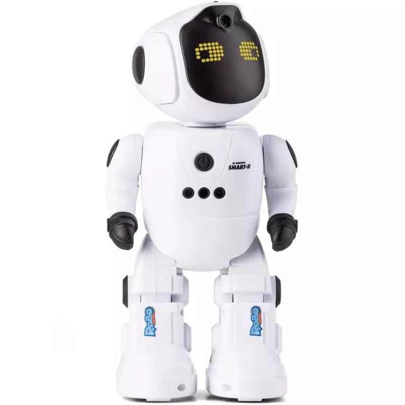 Rádiofrekvenčne ovládaný robot REVELL Smart-R model 24704