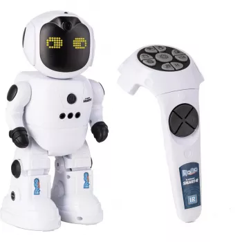 Rádiofrekvenčne ovládaný robot REVELL Smart-R model 24704