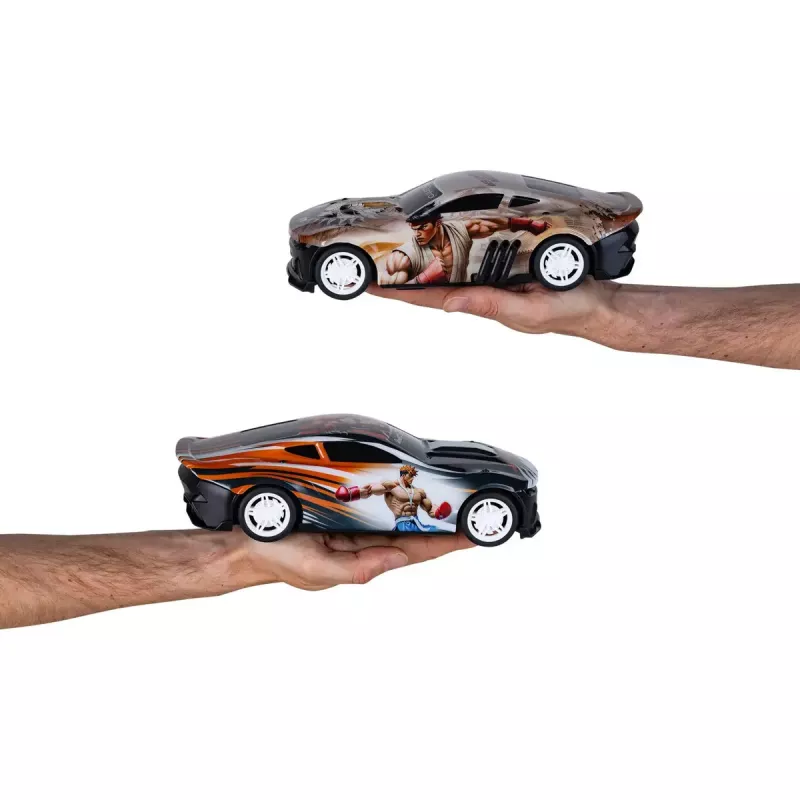 REVELL Crash Fighter – RC auto na diaľkové ovládanie od REVELL (MPN 24593)