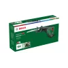 Bosch AdvancedRecip 18 300 zdvihov/min čierna, zelená