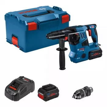 Vŕtacie kladivo Bosch GBH 18V-28 CF PROFESSIONAL