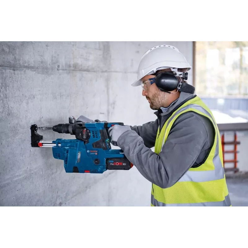Vŕtacie kladivo Bosch GBH 18V-28 CF PROFESSIONAL