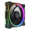 Ventilátor ASUS Prime MR120 ARGB Reverse čierny 12 cm klzné ložisko