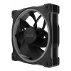 Ventilátor ASUS Prime MR120 Fan ARGB Reverse čierny 3in1 počítačová skriňa 12 cm 3 ks
