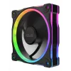 Ventilátor ASUS Prime MR120 ARGB čierny 12 cm klzné ložisko