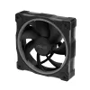 Ventilátor ASUS Prime MR120 ARGB čierny 12 cm klzné ložisko