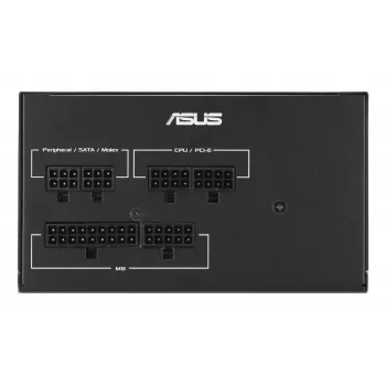Napájací zdroj ASUS ATS-750G 750 W, 20+4-pin ATX, 80 PLUS Gold, čierny