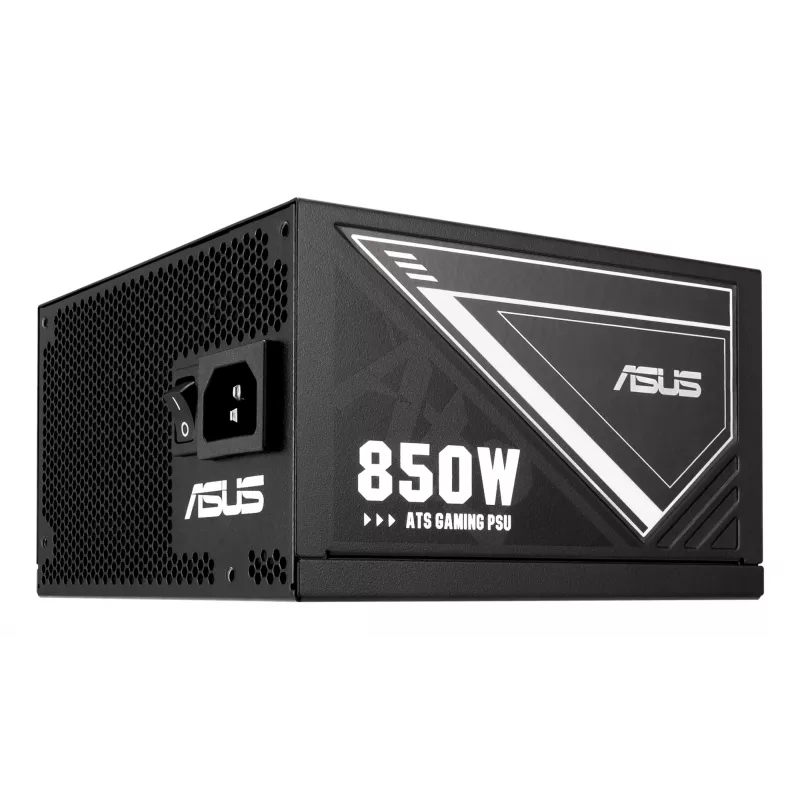 Napájací zdroj ASUS ATS-850G 850 W 20+4 pin ATX ATX čierny