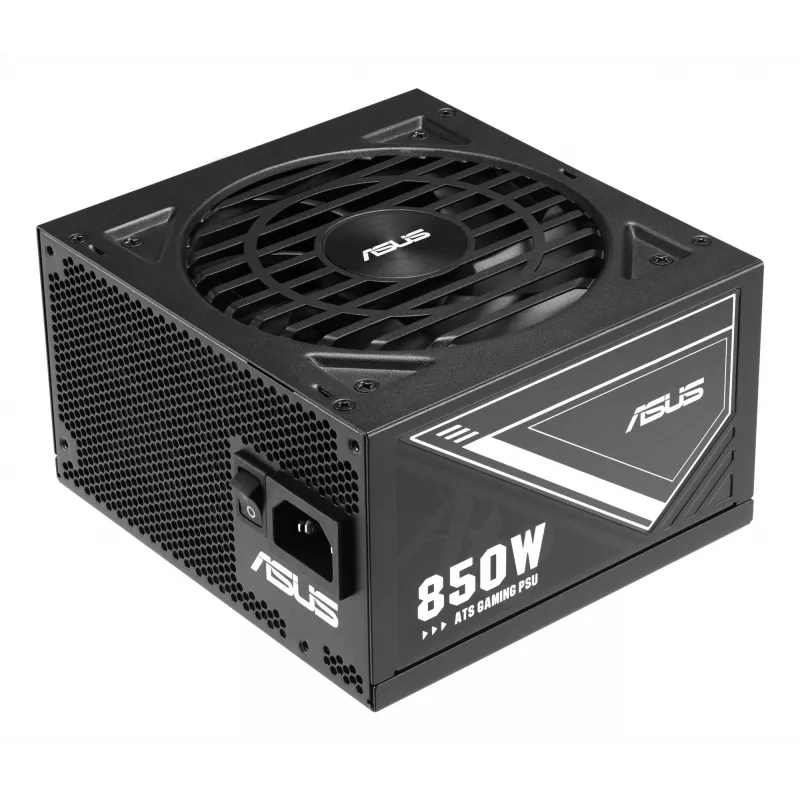 Napájací zdroj ASUS ATS-850G 850 W 20+4 pin ATX ATX čierny