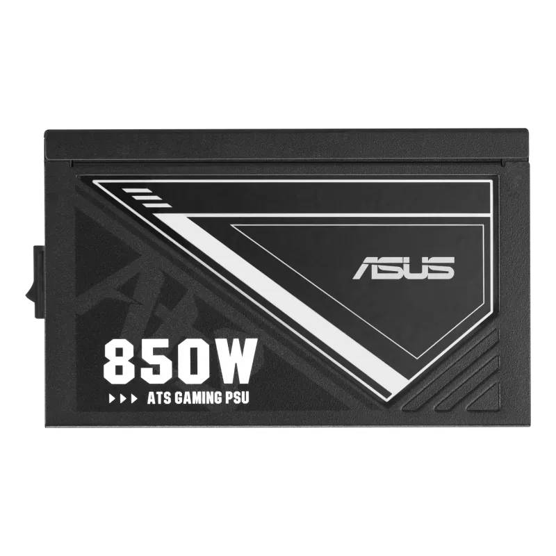 Napájací zdroj ASUS ATS-850G 850 W 20+4 pin ATX ATX čierny