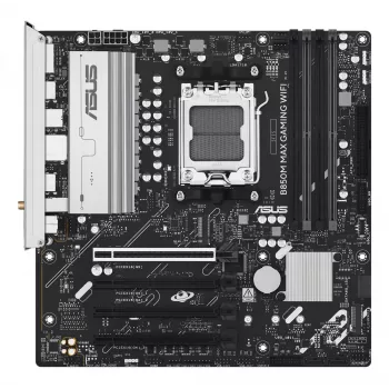 Základná doska ASUS B850M MAX GAMING WIFI AMD B850 Socket AM5 micro ATX