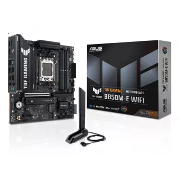 Základná doska ASUS TUF GAMING B850M-E WIFI AMD B850 Socket AM5 micro ATX